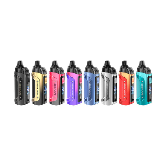 GEEKVAPE BOOST 3 STARTER KIT - BlazenHaze