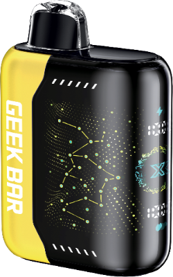 Geek Bar Pulse X - Banana Ice