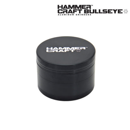 HAMMERCRAFT BULLSEYE 4PC GRINDERS LARGE