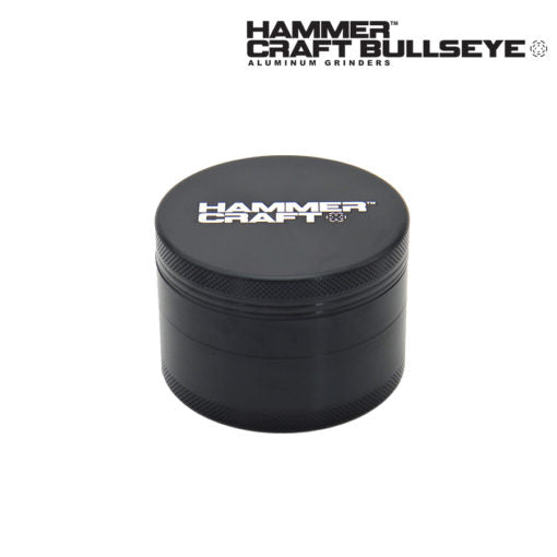 HAMMERCRAFT BULLSEYE 4PC GRINDERS MEDIUM