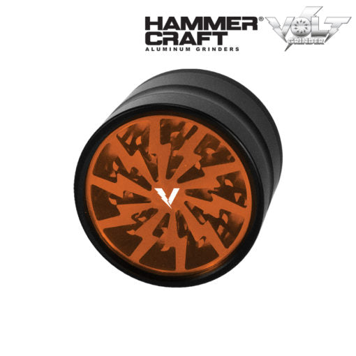 HAMMERCRAFT VOLT 4PC GRINDER LARGE