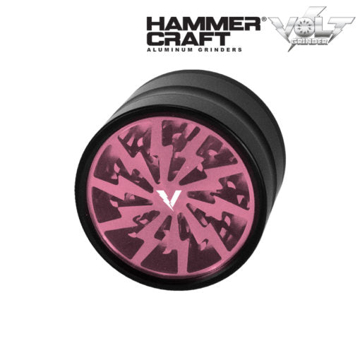 HAMMERCRAFT VOLT 4PC GRINDER LARGE