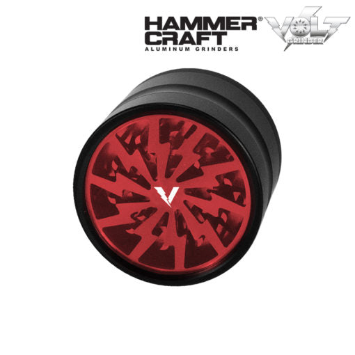 HAMMERCRAFT VOLT 4PC GRINDER LARGE