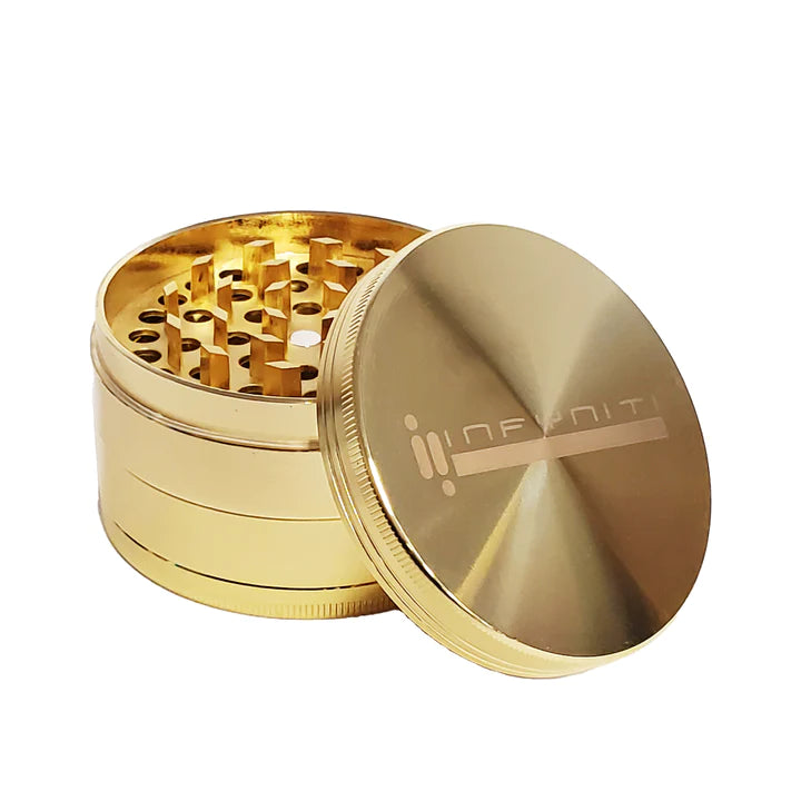 Infyniti 4 parts GIANT herb grinder - BlazenHaze