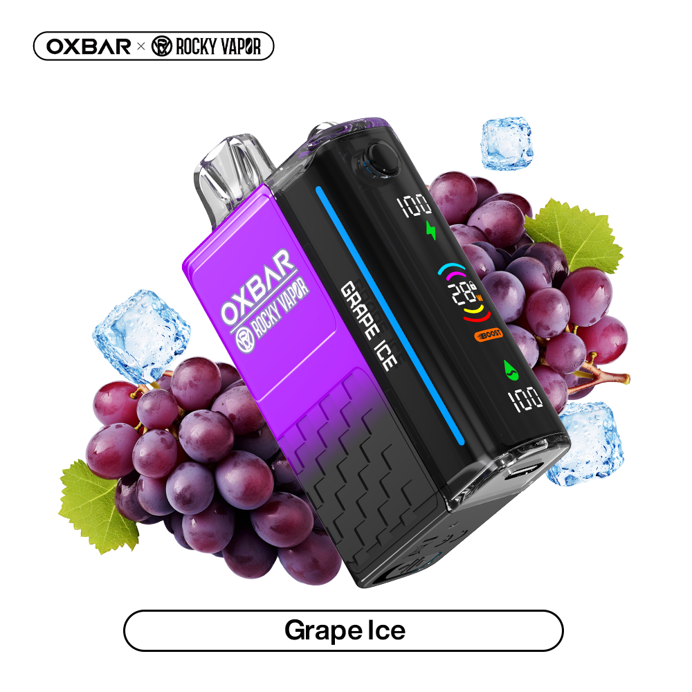 Oxbar M20K - Grape Ice