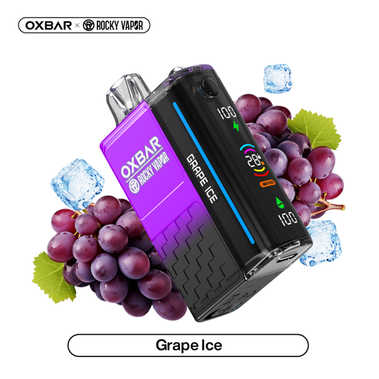 Oxbar M20K - Grape Ice