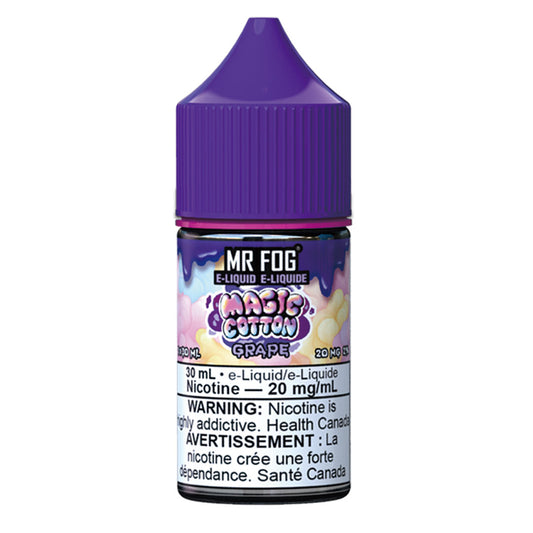 Mr Fog Salt Nic- Magic Cotton Grape