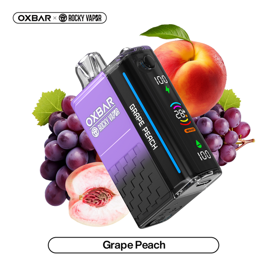 Oxbar M20K - Grape Peach