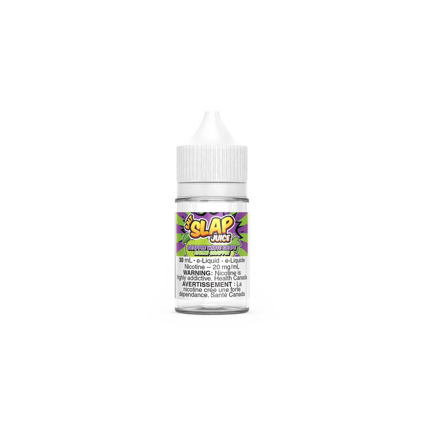 Slap Juice - Grapple White Grape