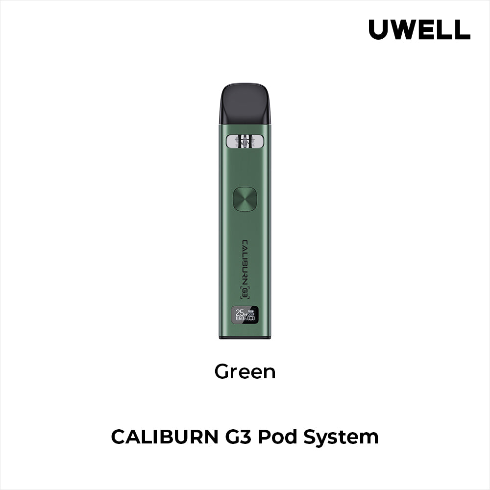 UWELL CALIBURN G3 POD KIT