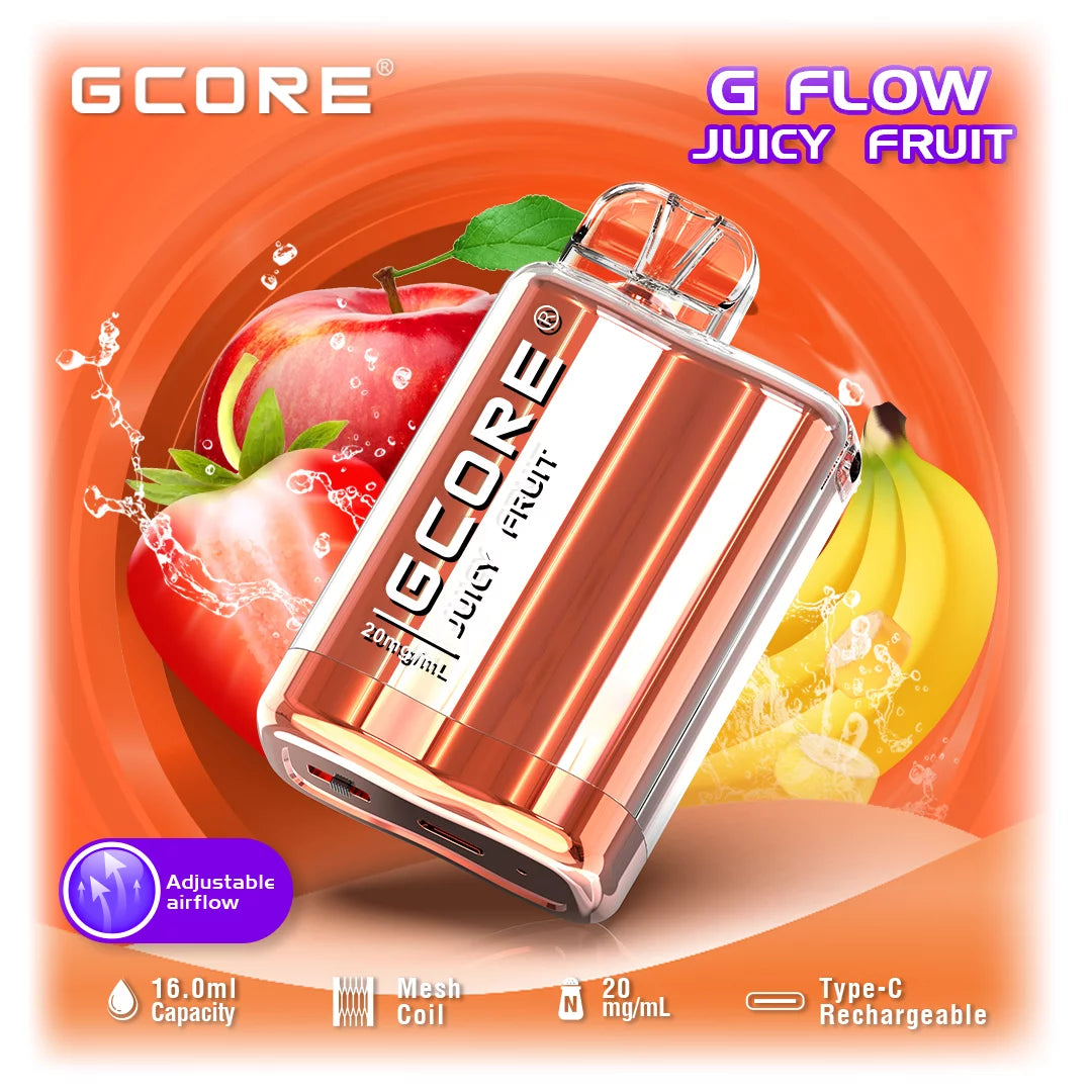 G-Flow 7500 - Juicy Fruit