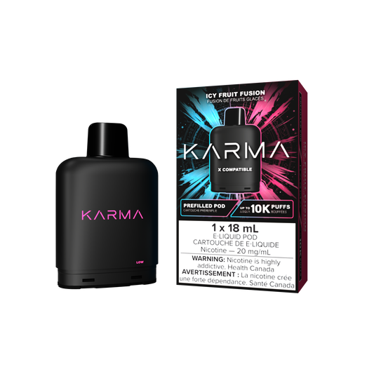 Karma Pod - Icy Fruit Fusion