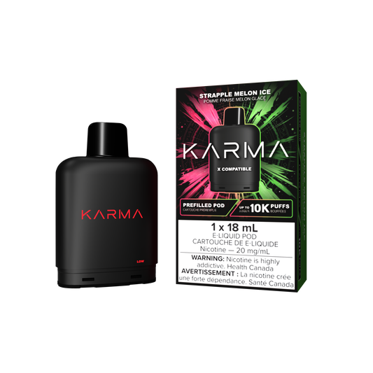 Karma Pod - Strapple Melon Ice