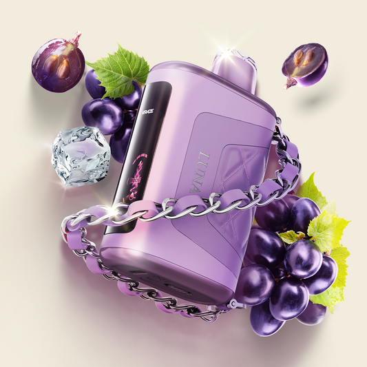 Kraze Luna 42K - Glitz Grape Ice