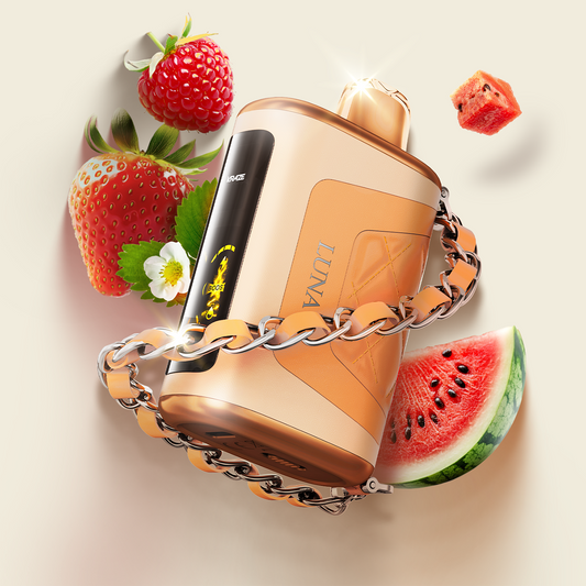 Kraze Luna 42K - Strazzberry Watermelon