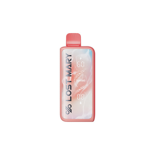 Lost Mary MT50K Turbo - Juicy Peach Ice