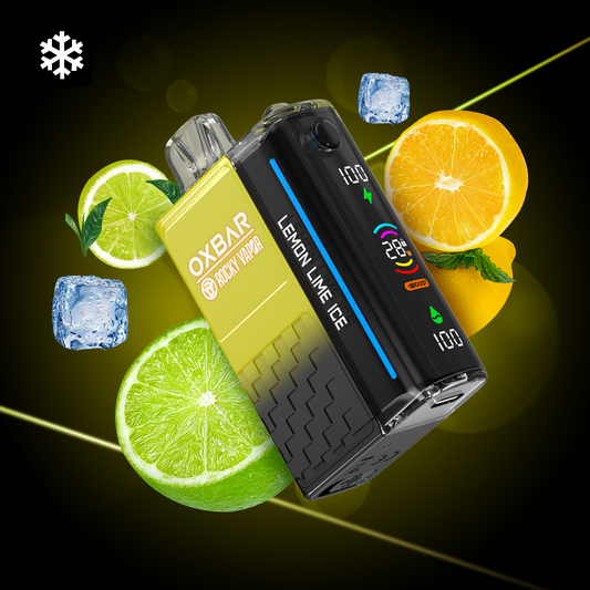 Oxbar M20K - Lemon Lime Ice