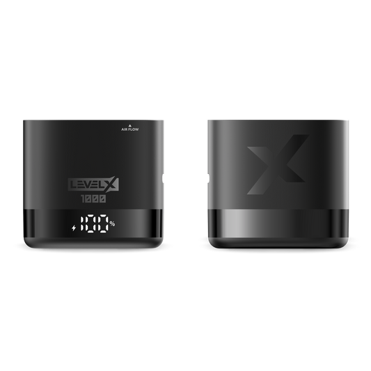 Level X Device Kit 1000 Metallic Black