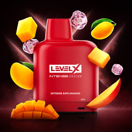 Level X Intense Series - Intense Ripe Mango