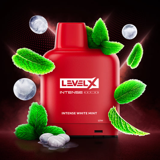 Level X Intense Series - Intense White Mint