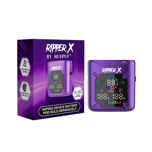Ripper X Battery - Purple