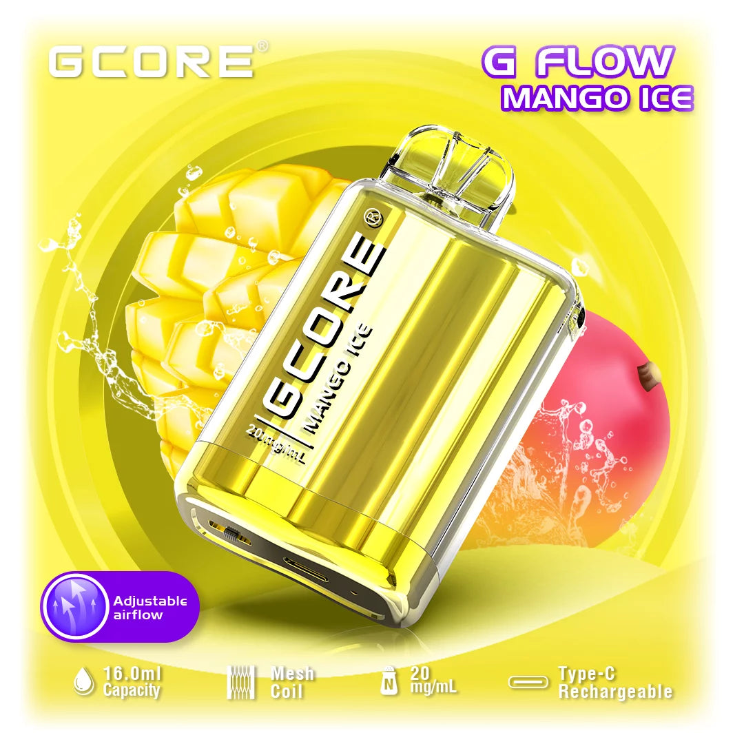 G-Flow 7500 - Mango Ice