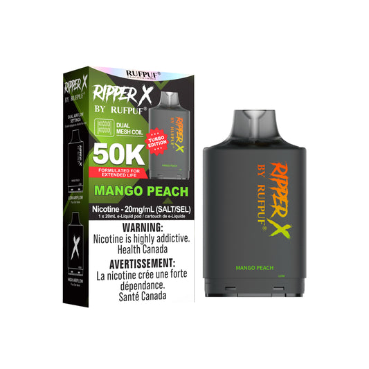 Ripper X - Mango Peach