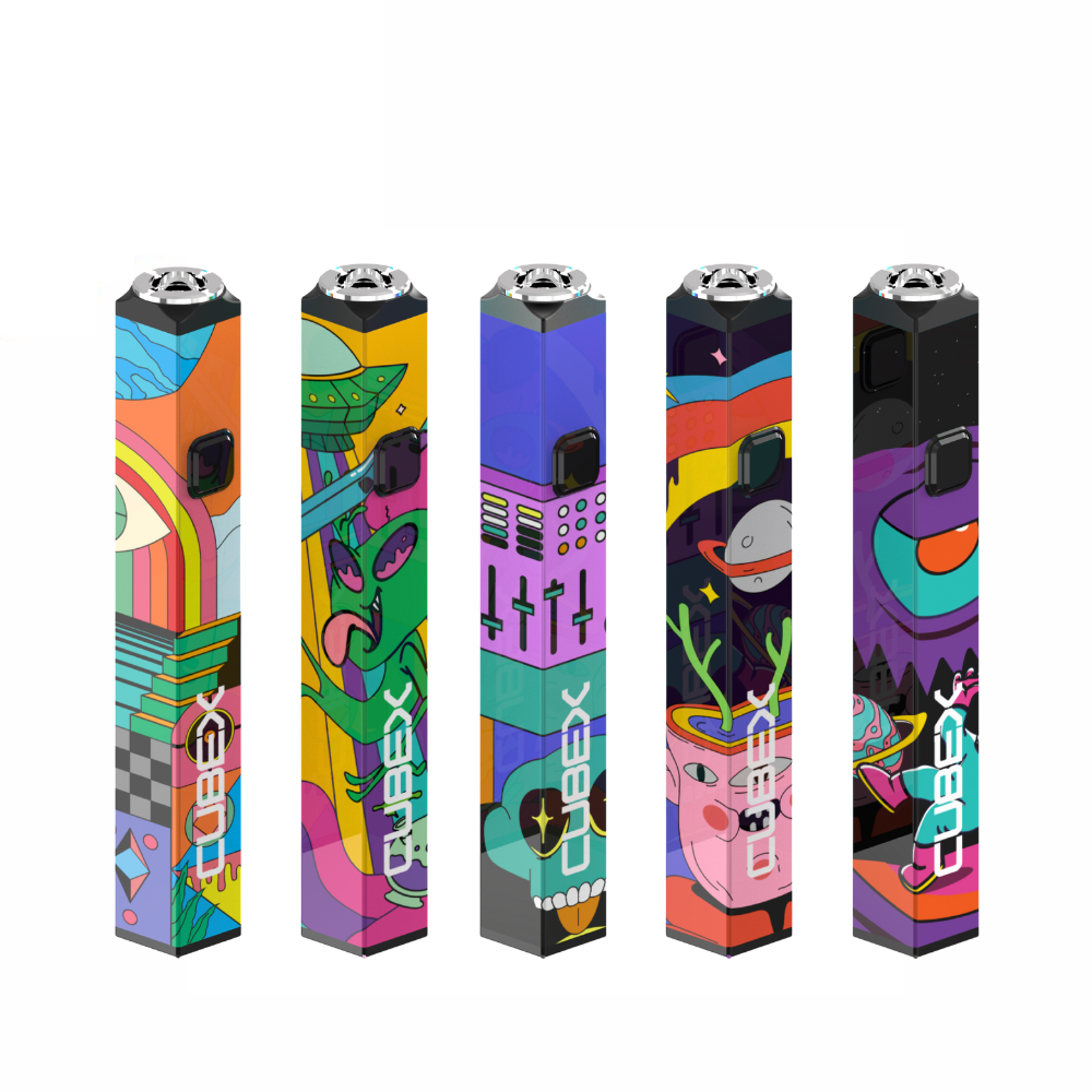 Nova Cubex Proxima Edition 510 Battery (ASSORTED COLORS)