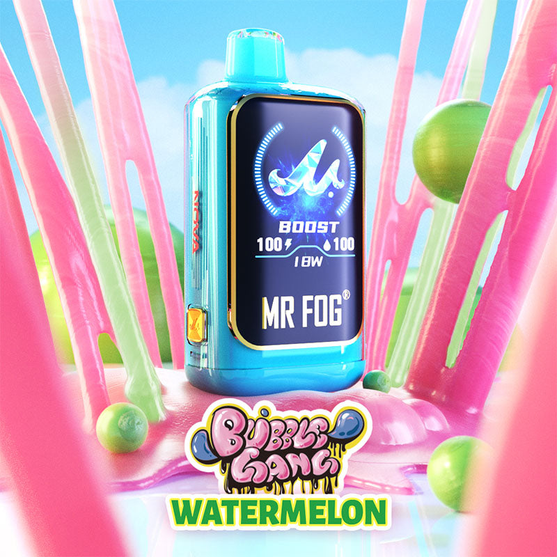 MR FOG NOVA - Bubble Gang Watermelon