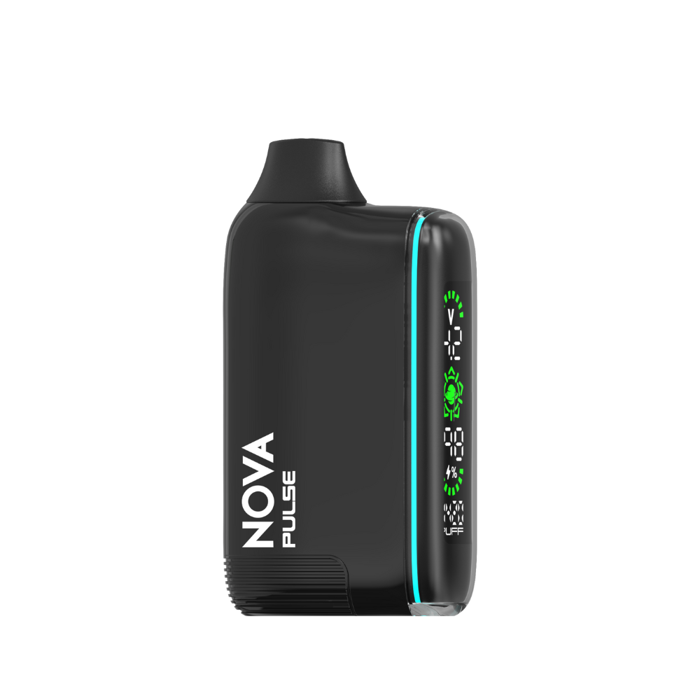 Nova Pulse 510 Thread Vape Battery (Oil Paint Edition)