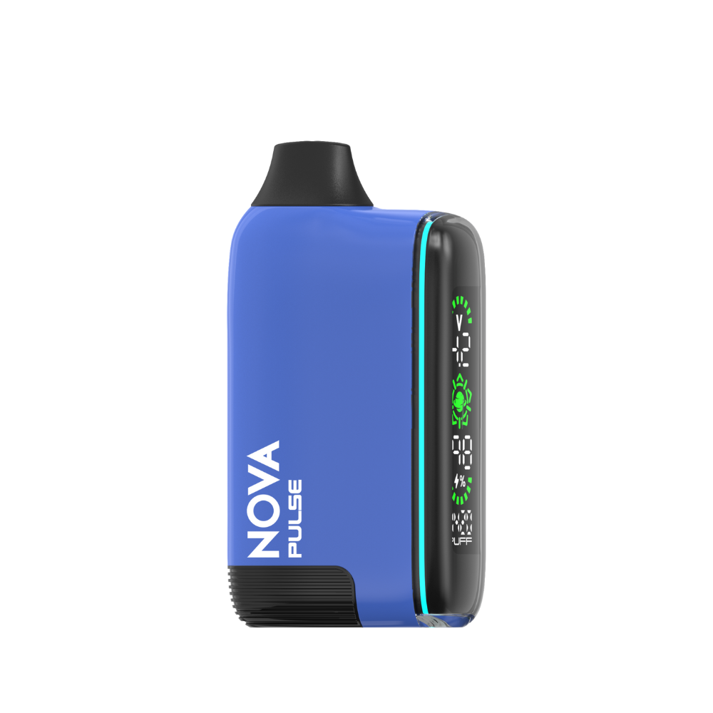 Nova Pulse 510 Thread Vape Battery (Oil Paint Edition)