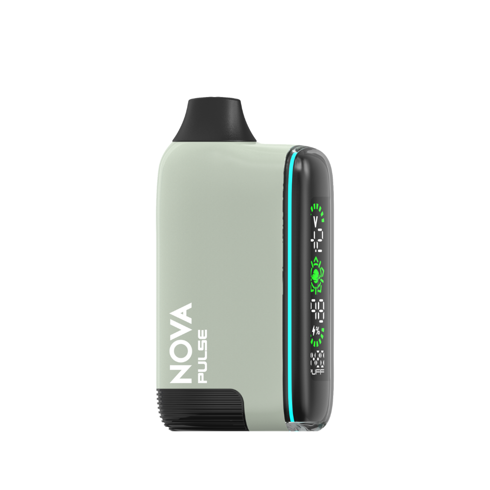 Nova Pulse 510 Thread Vape Battery (Oil Paint Edition)