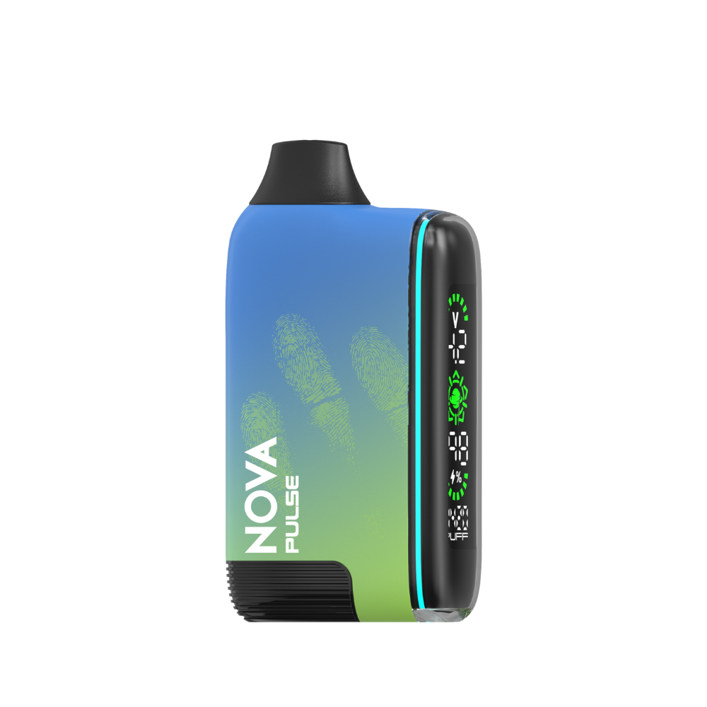 Nova Pulse 510 Thread Vape Battery (Thermal Edition)