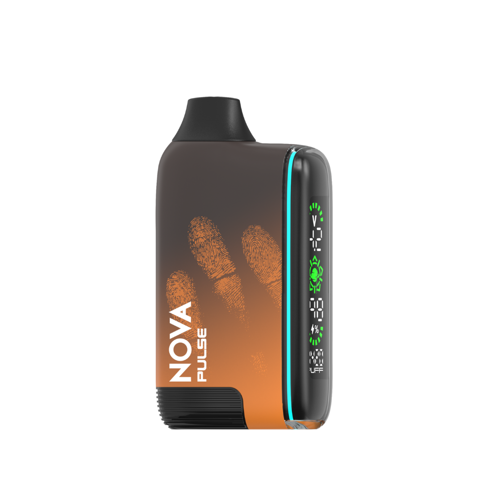 Nova Pulse 510 Thread Vape Battery (Thermal Edition)