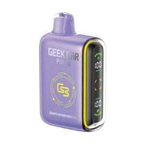 Geek Bar Pulse - Grape Honeydew Ice