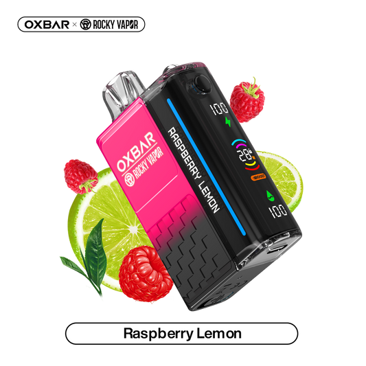 Oxbar M20K - Raspberry Lemon