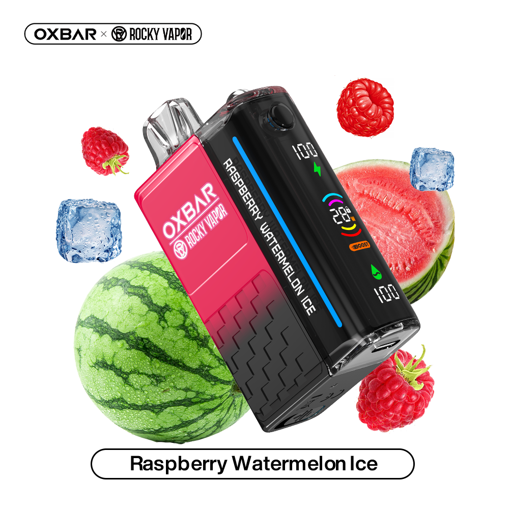 Oxbar M20K - Raspberry Watermelon Ice