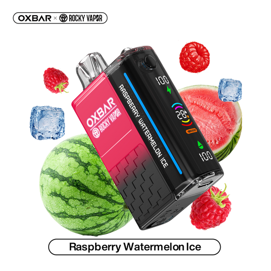 Oxbar M20K - Raspberry Watermelon Ice