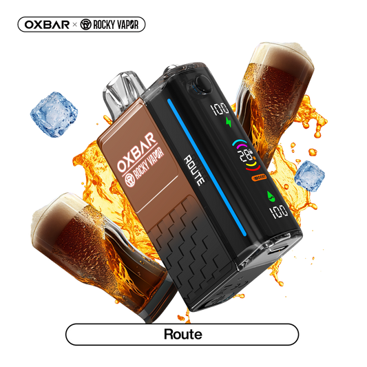 Oxbar M20K - Route