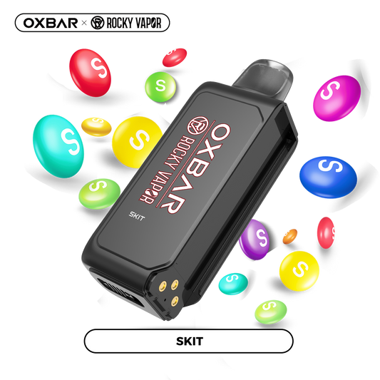 SVOPP ROCKY VAPOR OXBAR [PREFILLED PODS] - SKIT