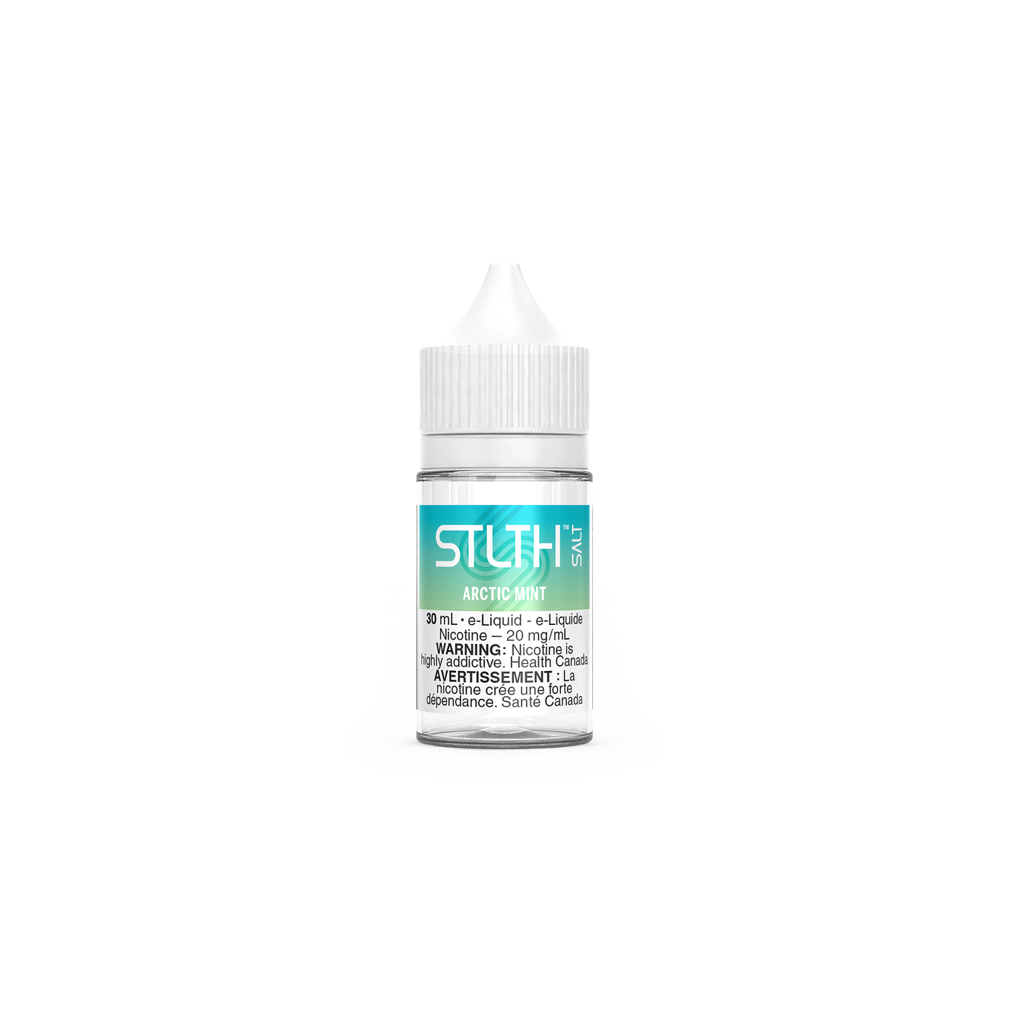 STLTH Salt E-Liquid - Arctic Mint