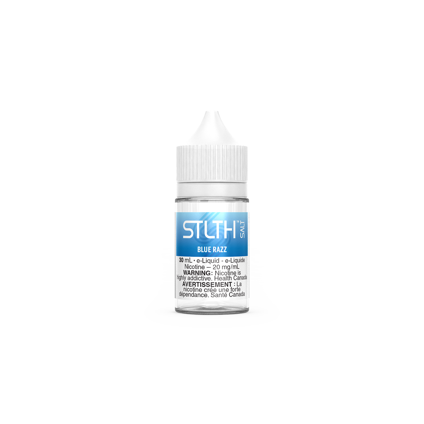 STLTH Salt E-Liquid - Blue Razz