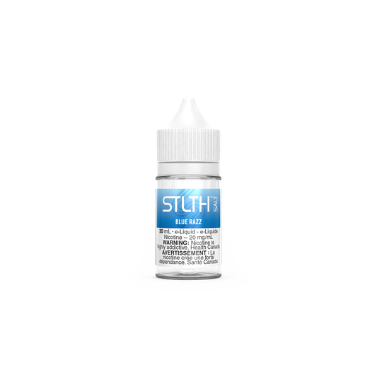 STLTH Salt E-Liquid - Blue Razz