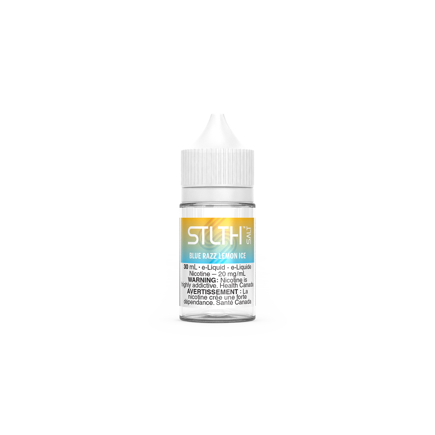 STLTH Salt E-Liquid - Blue Razz Lemon Ice