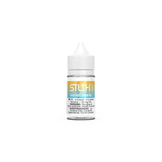 STLTH Salt E-Liquid - Blue Razz Lemon Ice