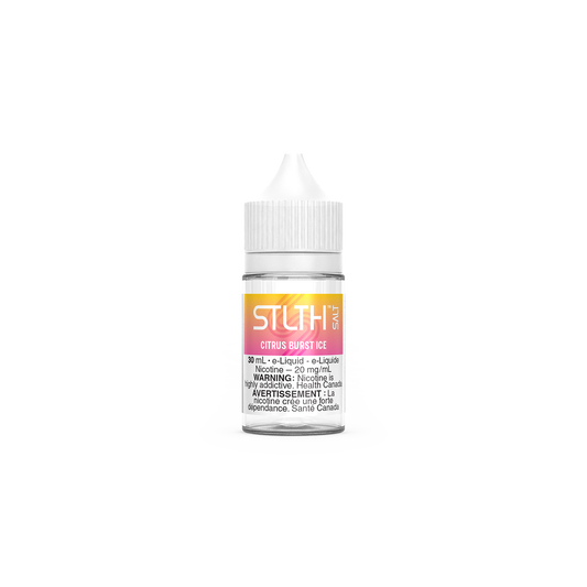 STLTH Salt E-Liquid - Citrus Burst Ice