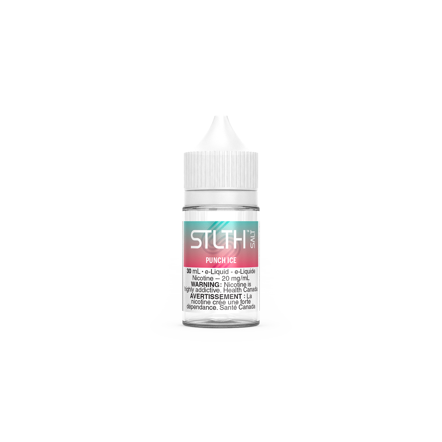 STLTH Salt E-Liquid - Punch Ice