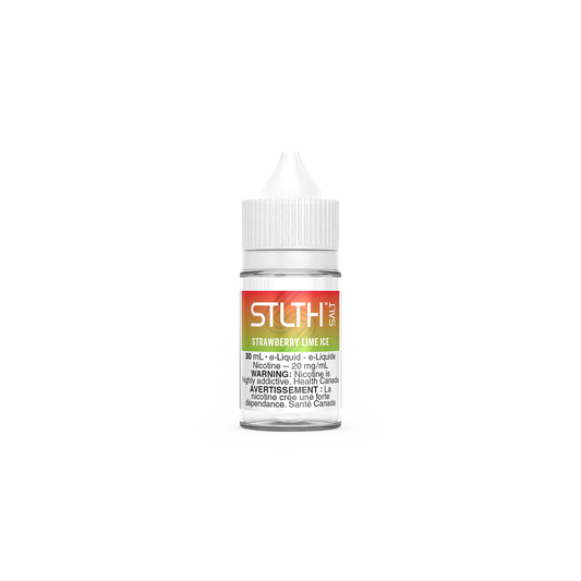 STLTH Salt E-Liquid - Strawberry Lime Ice