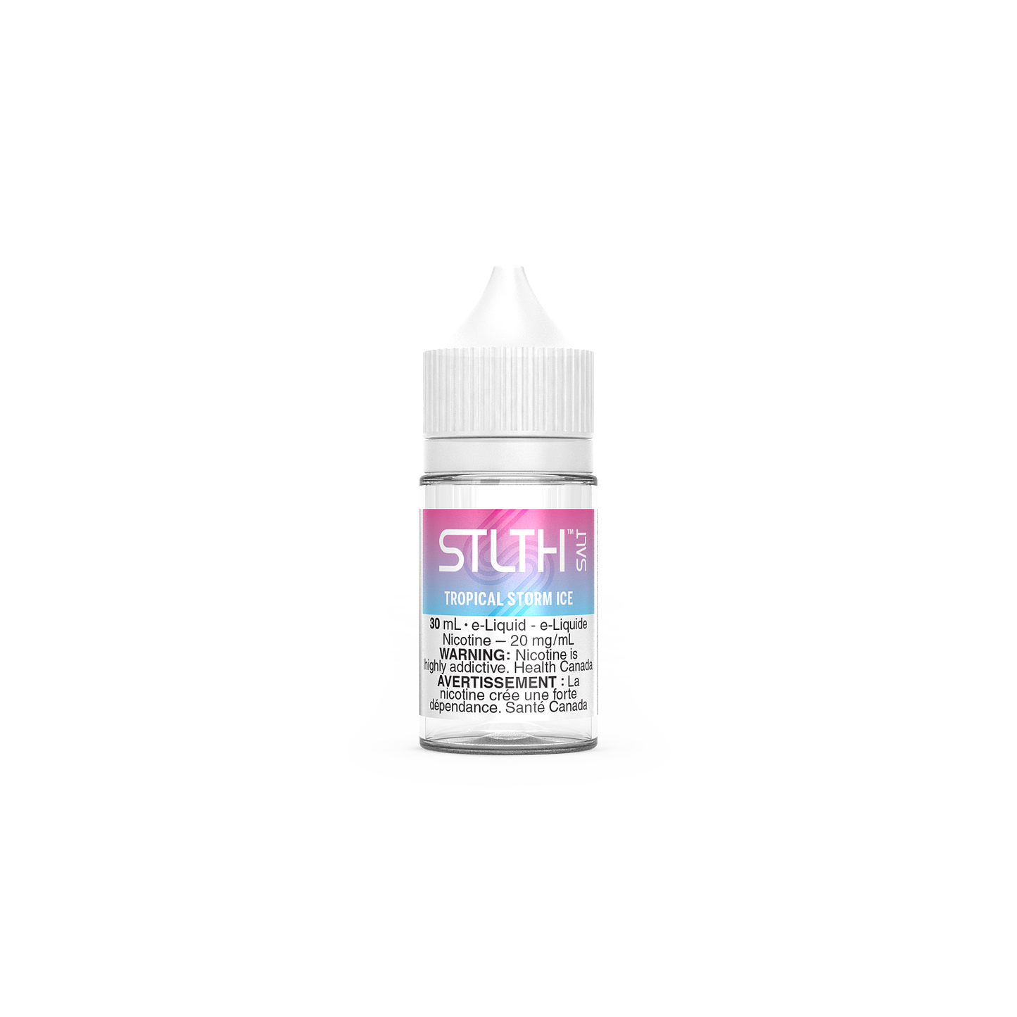 STLTH Salt E-Liquid - Tropical Strom Ice