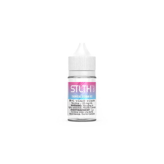 STLTH Salt E-Liquid - Tropical Strom Ice